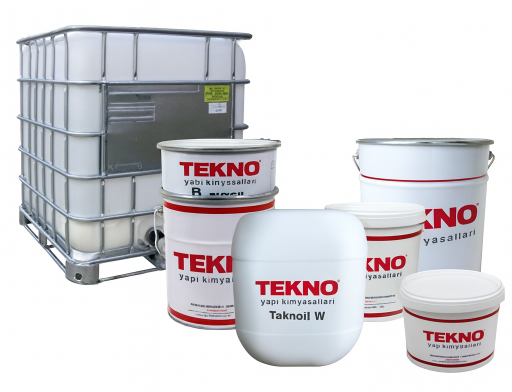 Beton Katkıları ve Tamamlayıcı Ürünler